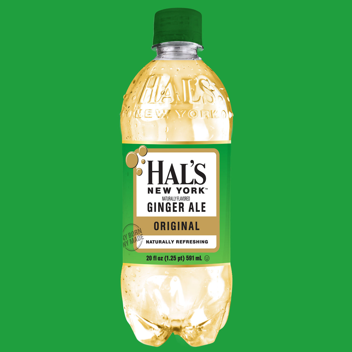 Ginger Ale, 20oz