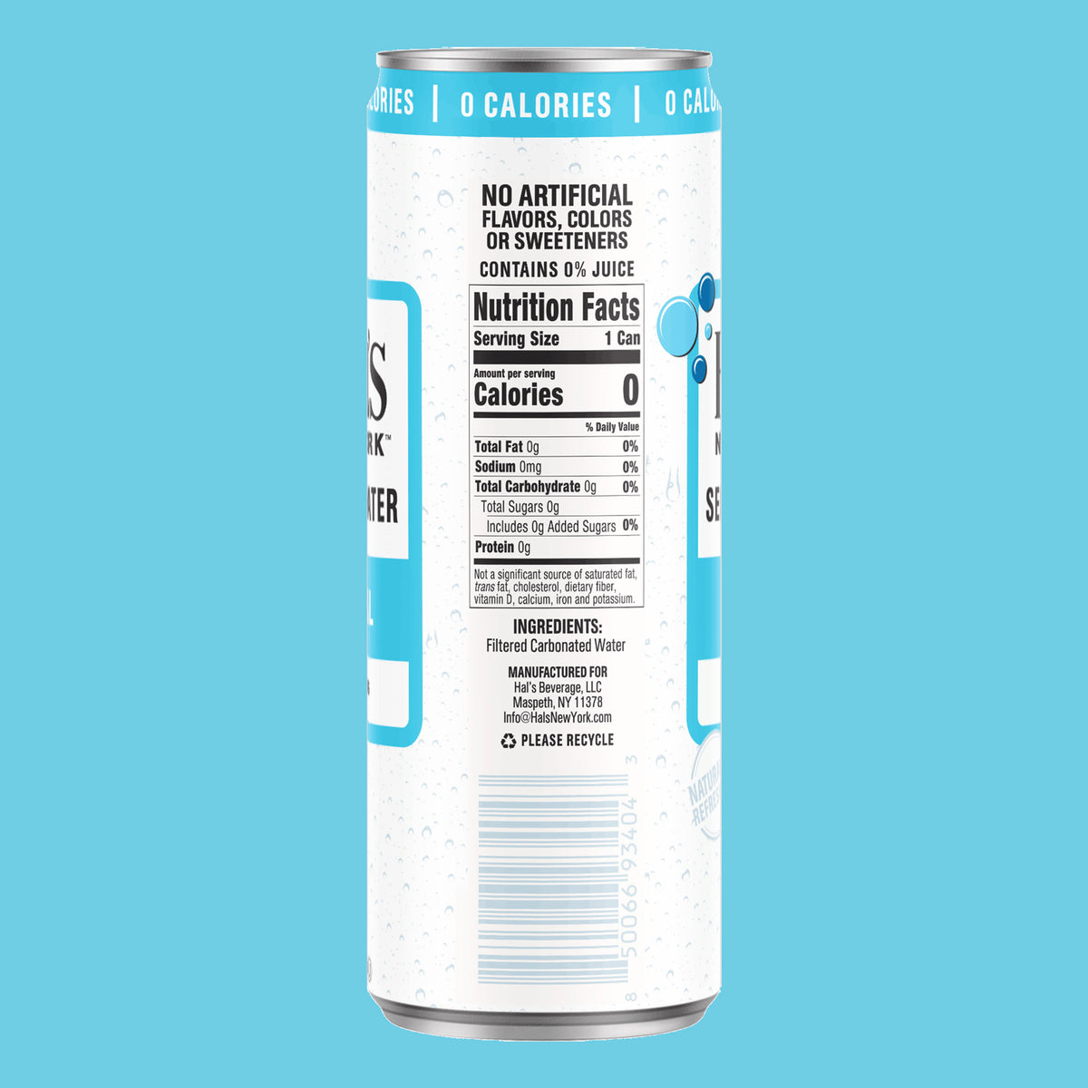 Original Seltzer Water, 12oz