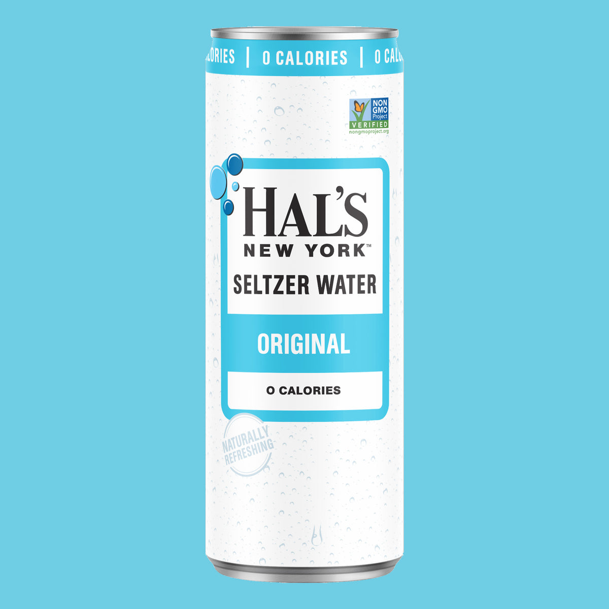 Original Seltzer Water, 12oz