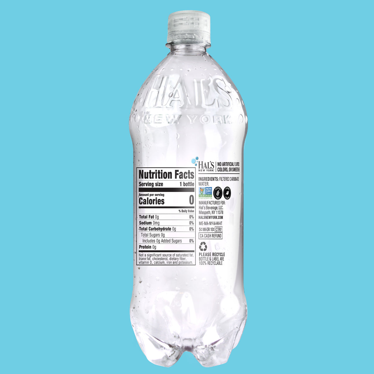 Original Seltzer Water, 1L