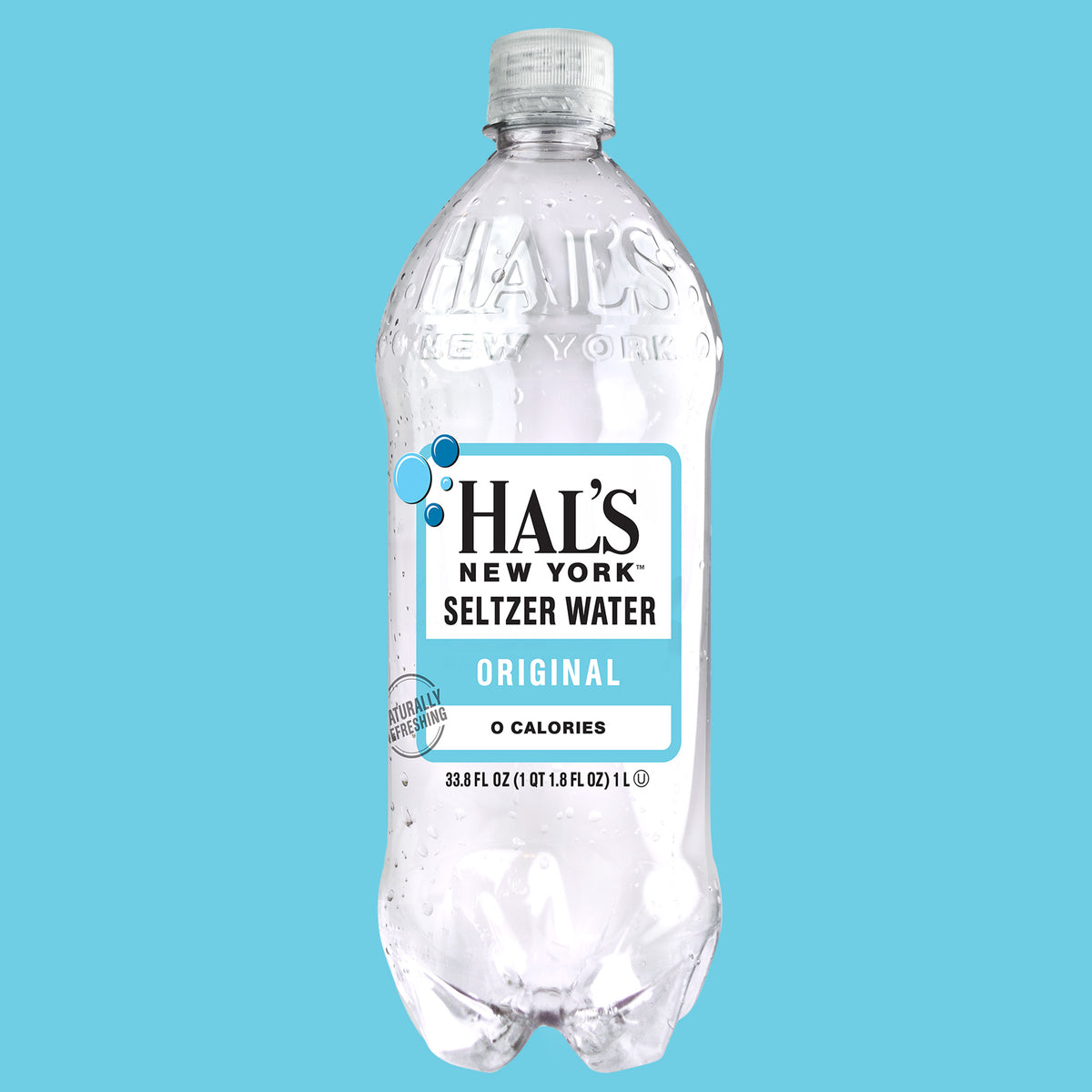 Original Seltzer Water, 1L