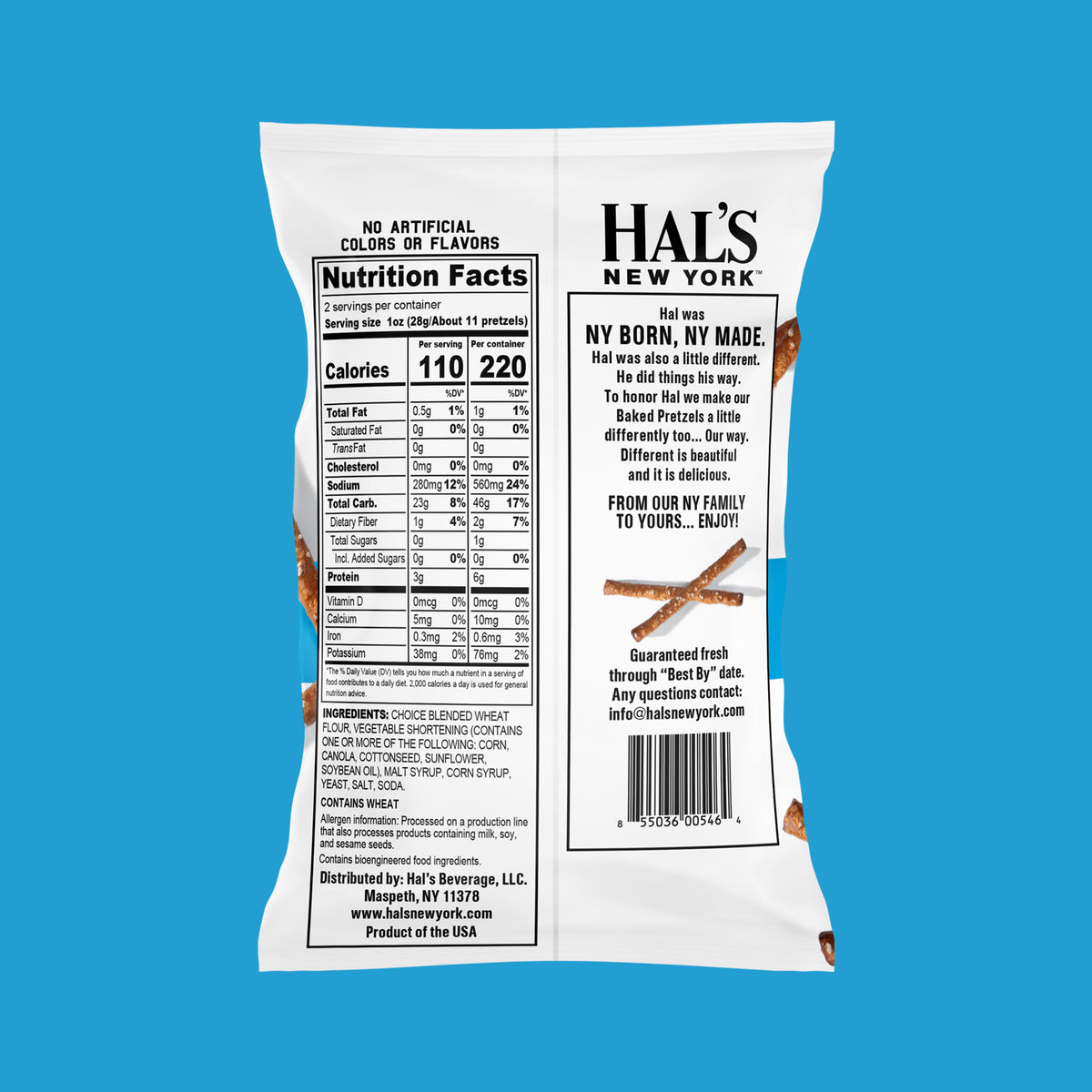 Sticks Pretzels, 2oz