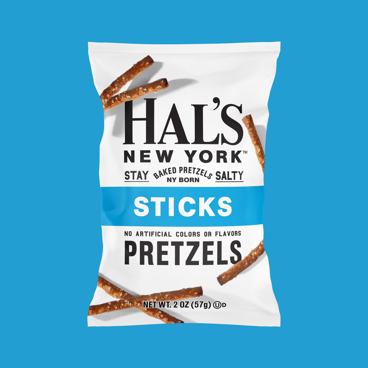 Sticks Pretzels, 2oz