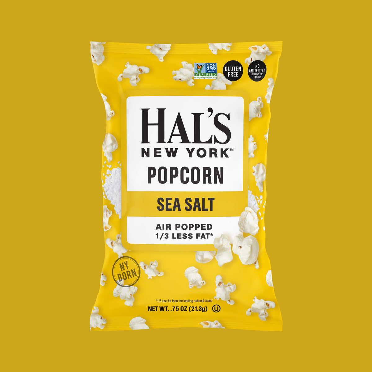 Sea Salt Popcorn, .75oz