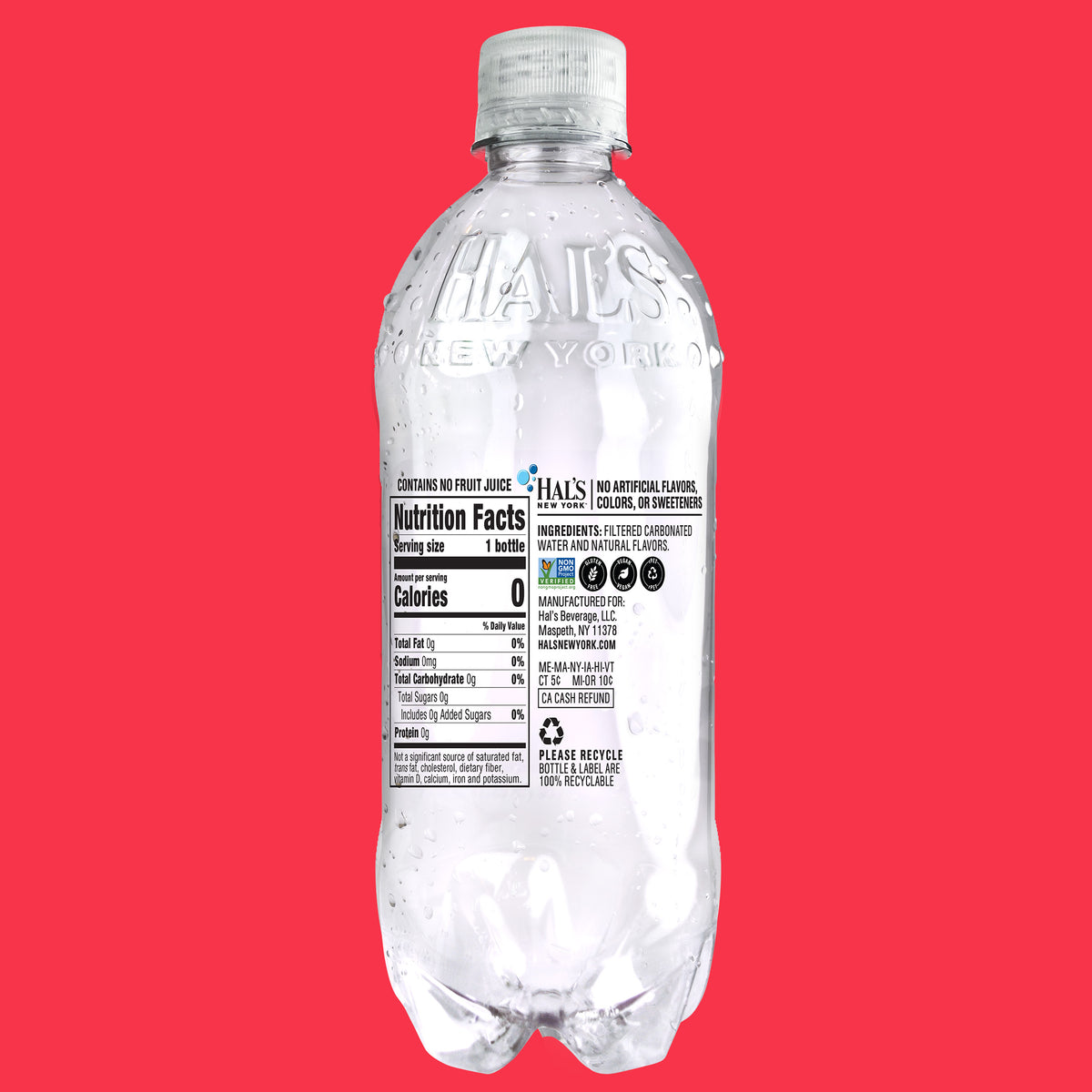 Watermelon Seltzer Water, 20oz