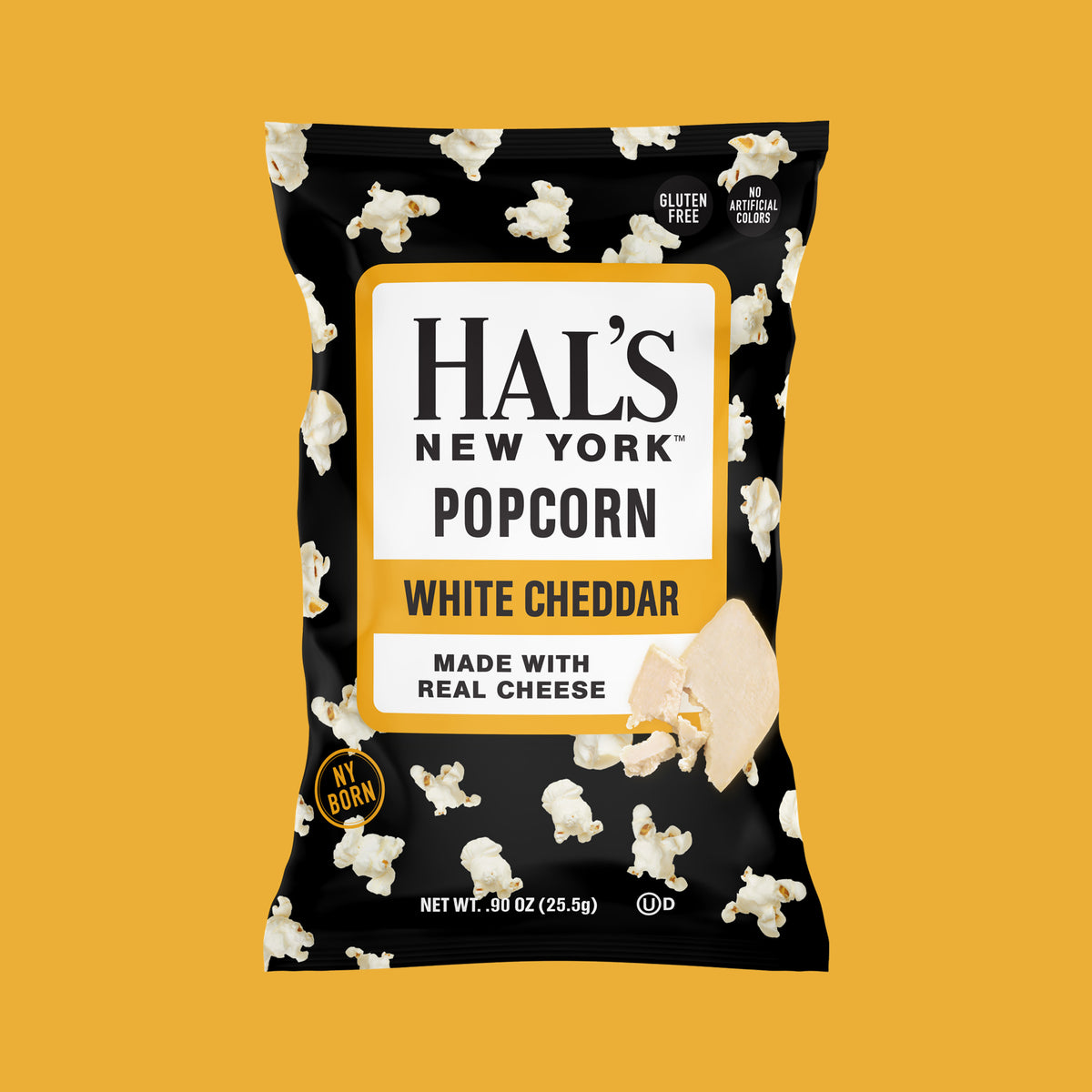 White Cheddar Popcorn, .9oz
